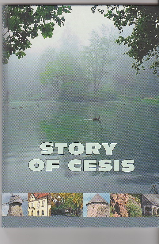 Image for Story of Cesis